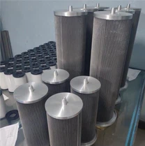 Turbina Lubrikanti Żejt Iffiltra Lyz-5