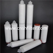 Filtru tal-Ilma Kiesaħ Fiss bit-Turbina tal-Gass DSG-125/08