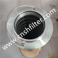 HCY-8314EOJ26H Sostituzzjoni Għal Element tal-Filtru tal-Lube PALL