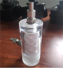 Filtru tal-Kampjun tal-Ilma bi Pressjoni Baxxa TZ216