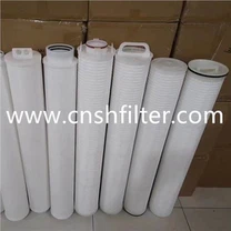 Impjant tal-Enerġija Fiss Ilma Kiesaħ Filtru SG-125 /0.7