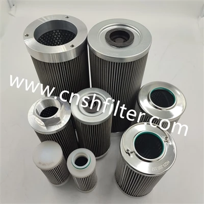 EVOTEK EERR8BP10 Coal Feeder Return Oil Folding Filter Element EVOTEK EERR8BP10 Coal Feeder Return Oil Folding Filter Element