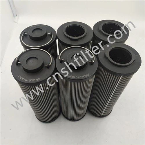 Flushing Duplex Element tal-Filtru ZNGL02010901