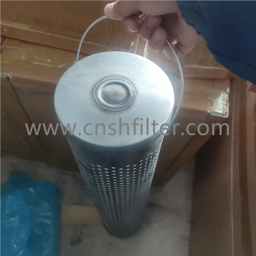 C156.73.43.01 Element tal-Filtru tad-Diatomite tal-Impjant tal-Enerġija