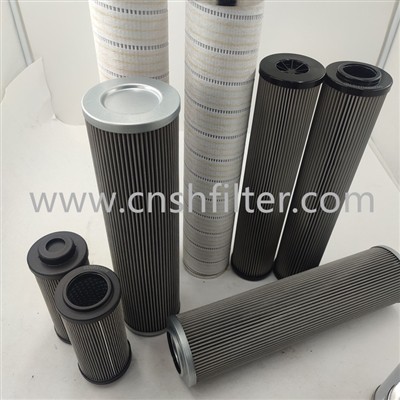 Cement Plant Hydraulic Folding Filter Element EVOTEK EEPP3BM20