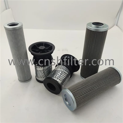 B50.025.L2-P Cement Plant Fire-resistant Fuel Filter Replace Fluidtech