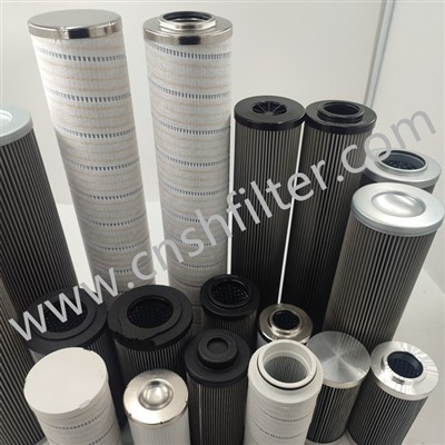 Cement Plant Lubricating Oil Filter Element Replace OMT CHP281F10YV