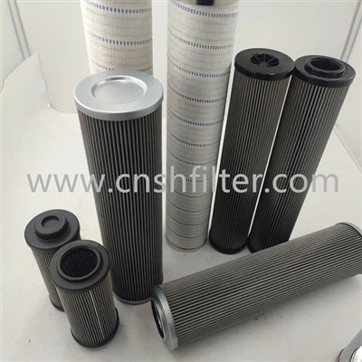 Cutting Machine Low Pressure Inverted Filter Replace OMT CFI250R60