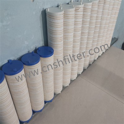 Chemical Plant Straight Return Filter Replace PALL HC9021FHT4Z