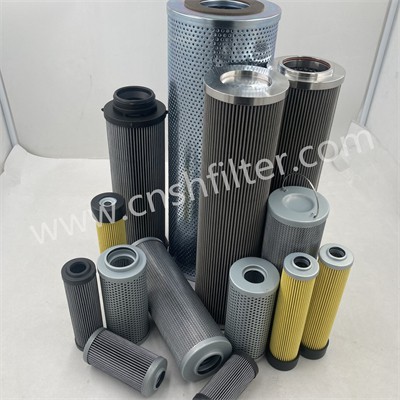 Replacement For HYDAC 2600R025W/HC Cold Rolling Mill Rotary Line Filter Element