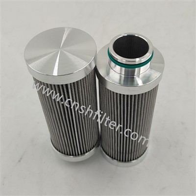 EERH9B08P10 Rolling Mill Hydraulic Folding EVOTEK Filter Element