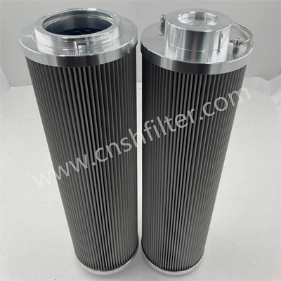 Cold Rolling Mill Hydraulic Return Filter Element ZALX160x600-MV1