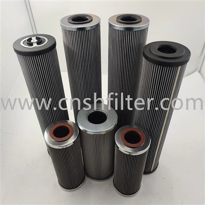 Steam Turbine Fire-resistant Fuel Filter Element HQ25.300.11Z