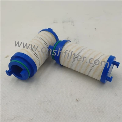 Rolling Mill Return Oil Folding Filter Replacement For PALL UE219AS40Z