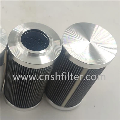 Cement Plant Hydraulic Return Oil Filter Element 24AC9314-180*460