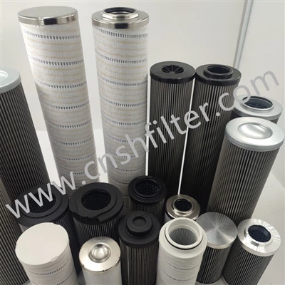 Steel Mill Hydraulic Oil Filter Replace Fluidtech A25.025.L2.B2-V