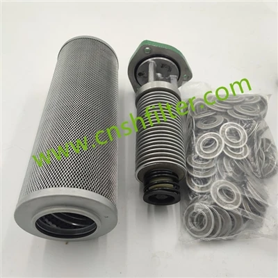 Replacement For SWIFT SF330DH-19-06UM Steam Turbine Pre Filter Element