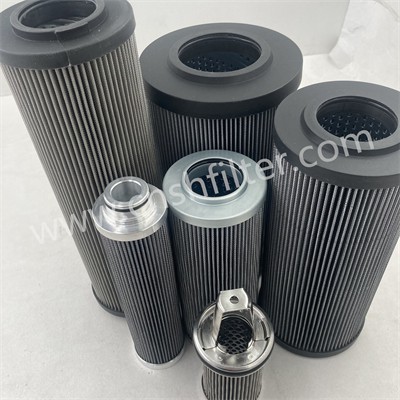 Sostituzzjoni Għall-Element tal-Filtru Straight Return Ro...