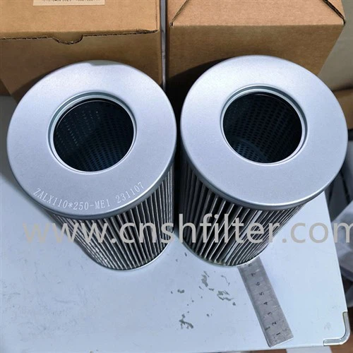 ZALX110*250-ME1 Element tal-Filtru tal-Kontroll tal-Impjant tal-Enerġija